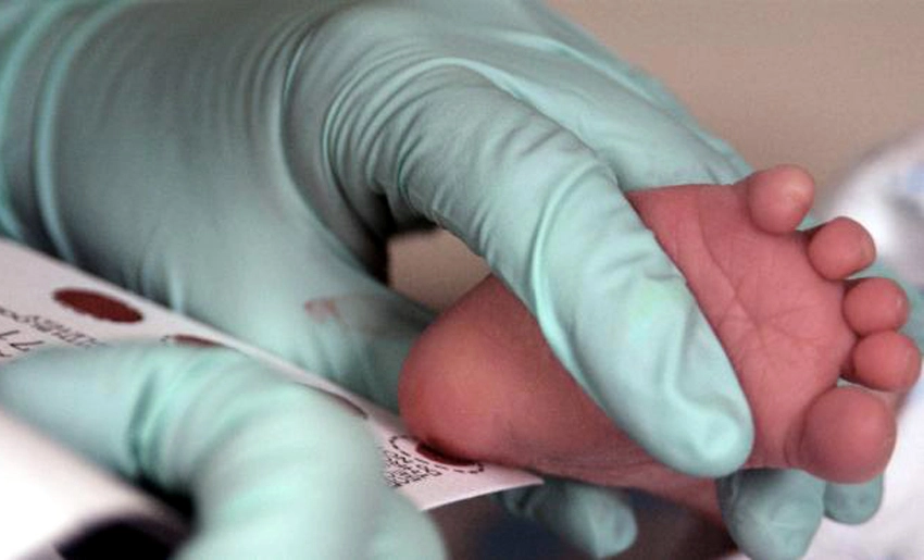 Tamizaje neonatal
