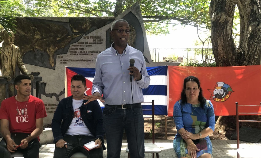 Autoridades politicas y gubernamentales de Holguín