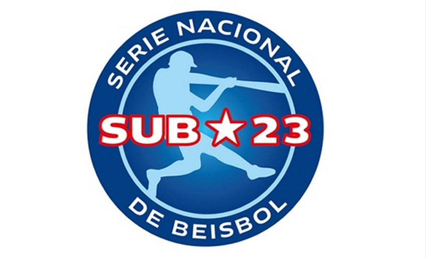 Logo, Béisbol Sub-23