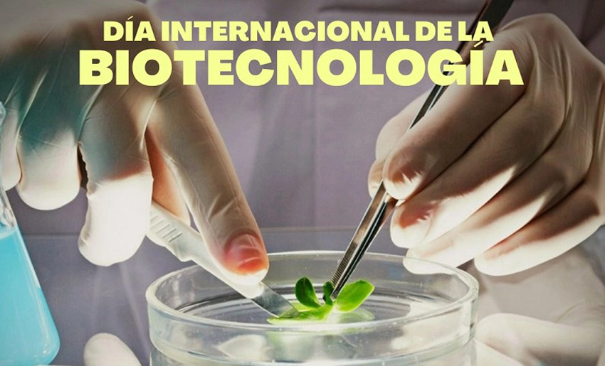 Biotecnología, ciencia