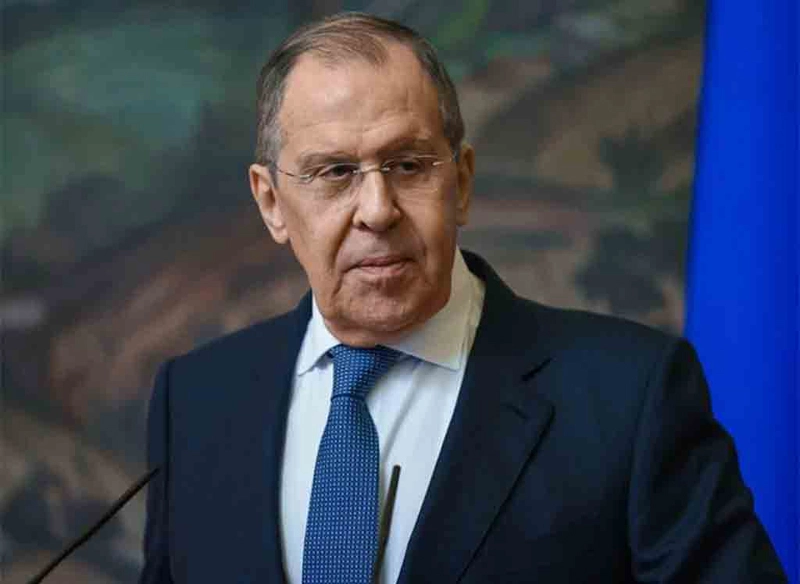 Serguéi Lavrov, canciller, Rusia, guerra, Ucrania