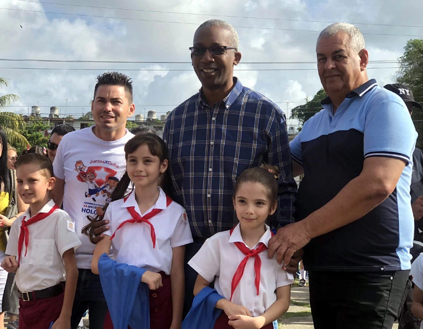 Máximas autoridades políticas y de Gobierno, Holguín