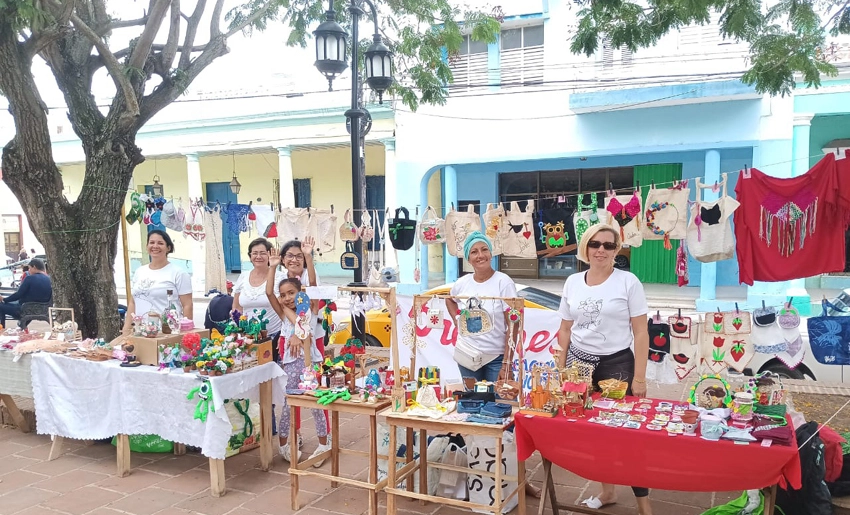 Creaciones artesanales en holguín