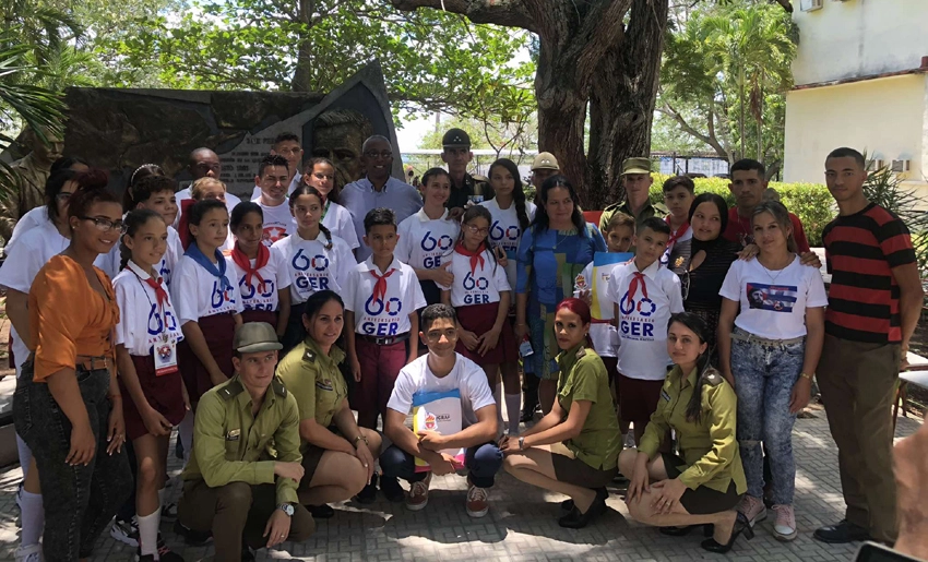 Delegados de Holguín, Asamblea Nacional de la OPJM