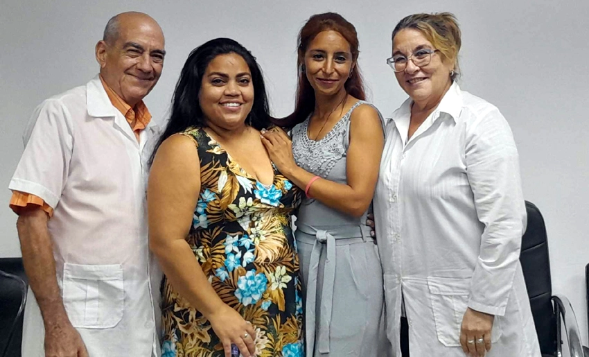 Diplomantes Ciencias Médicas, Holguín