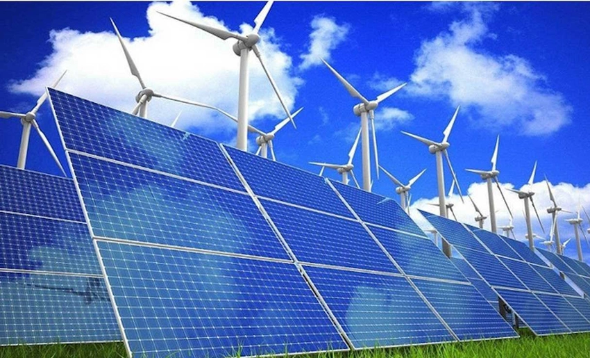 Energía renovable