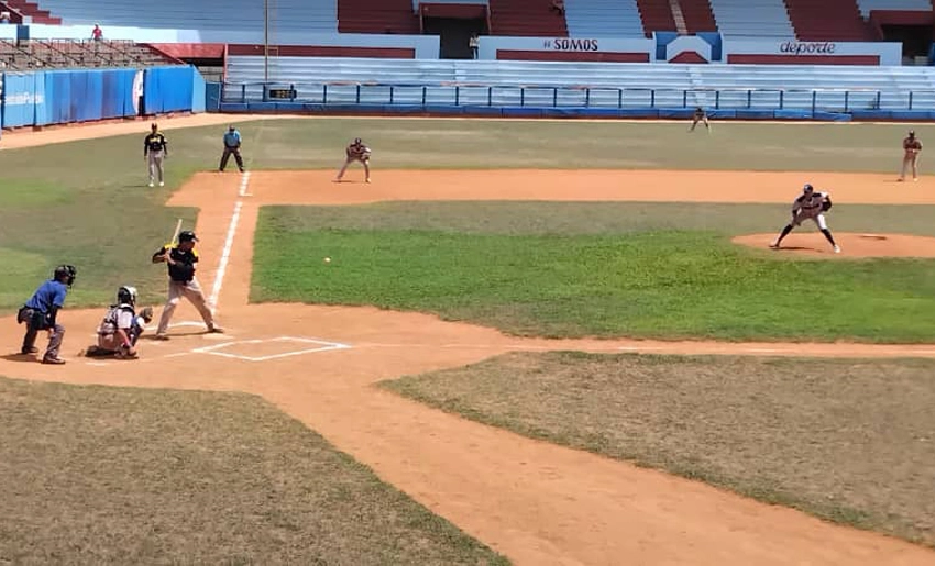 Béisbol Sub 23