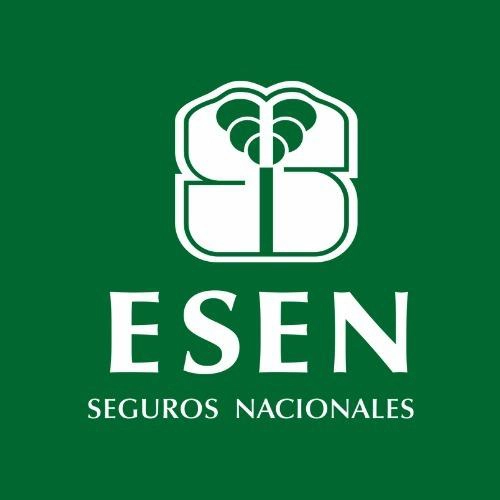 Logo, ESEN, seguros, Cuba