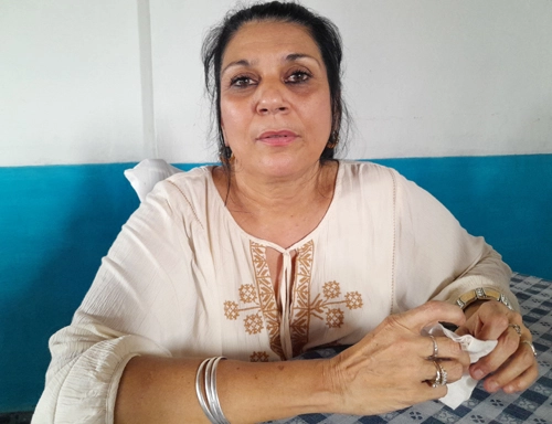 Reumatóloga Susel Remedios, Holguín