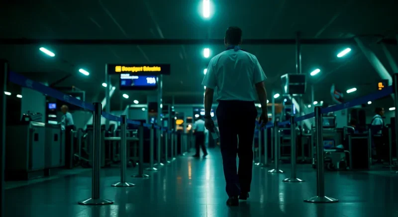 viajero, auxiliar de vuelos, gratis, aerolíneas, EE.UU.