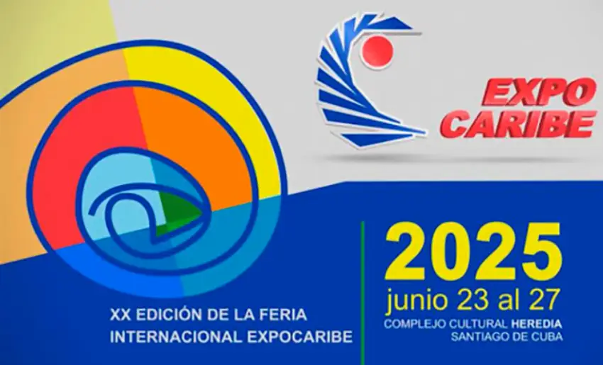 post de la La Feria Internacional ExpoCaribe 2025