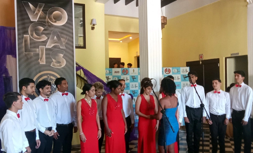 Festival Vocalis, Holguín