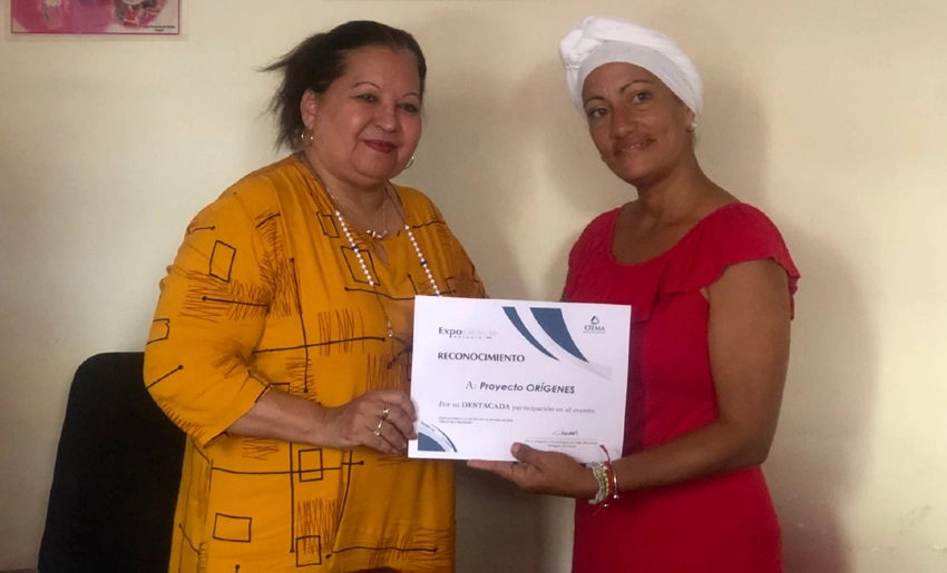 Reconocimiento de la FMC, Holguín