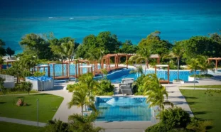 Gran Muthu Almirante Beach, proyecto ecológico, Holguín