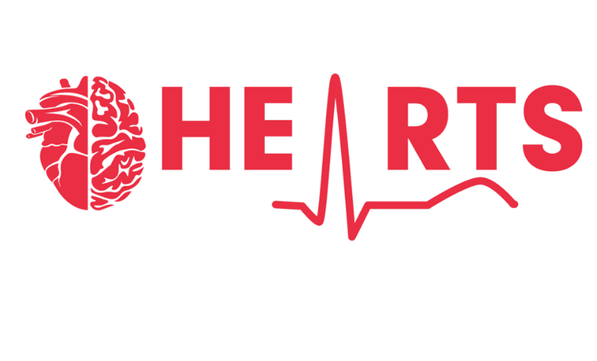 Logo, Hearts, salud