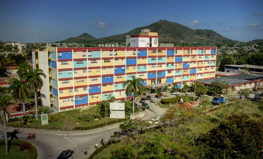 Hospital Lenin, Holguín