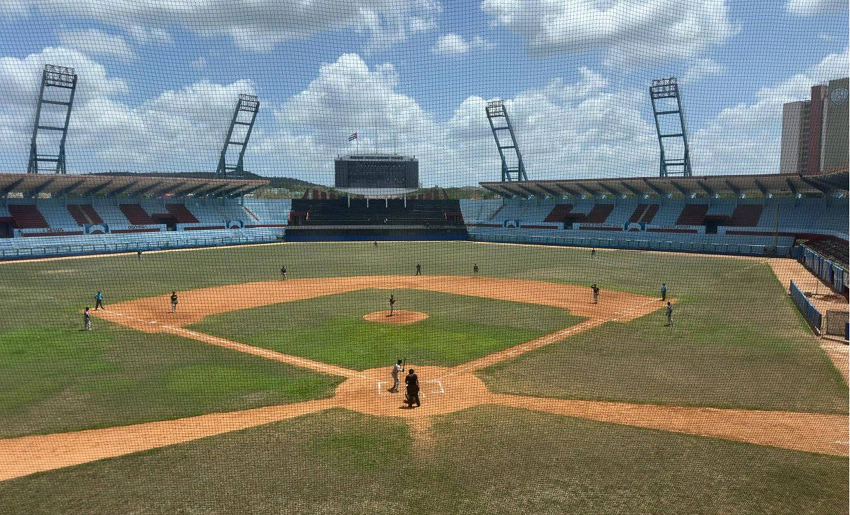 Béisbol Sub-23