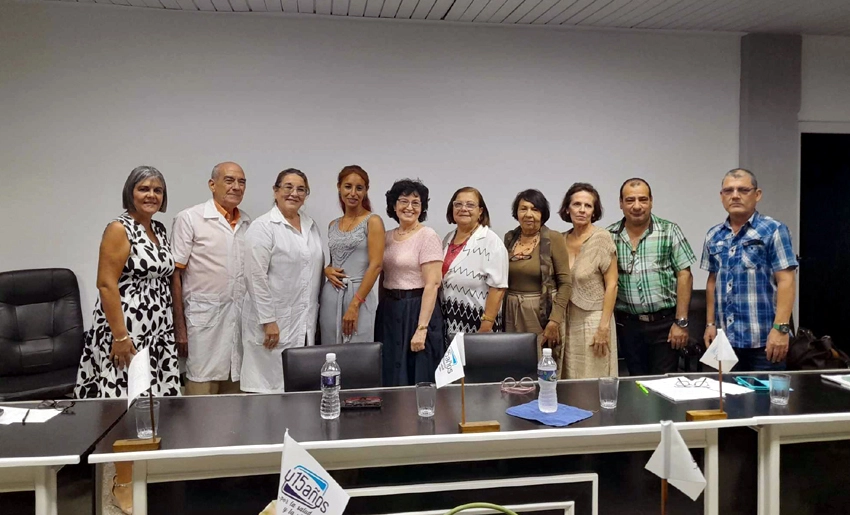 Jurado tesis de grado, Ciencias Médicas, Holguín