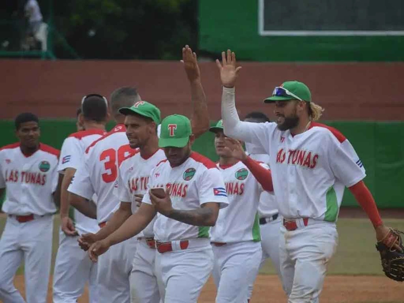 Leñadores, Las Tunas, Tigres, Ciego de Ávila, béisbol, Cuba. Liga Nacional