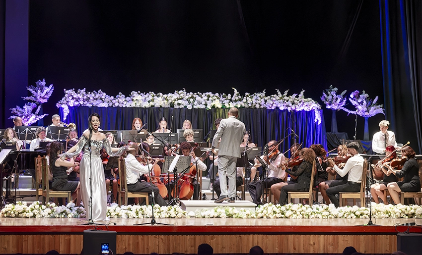 Liz Ponce, soprano, Holguín