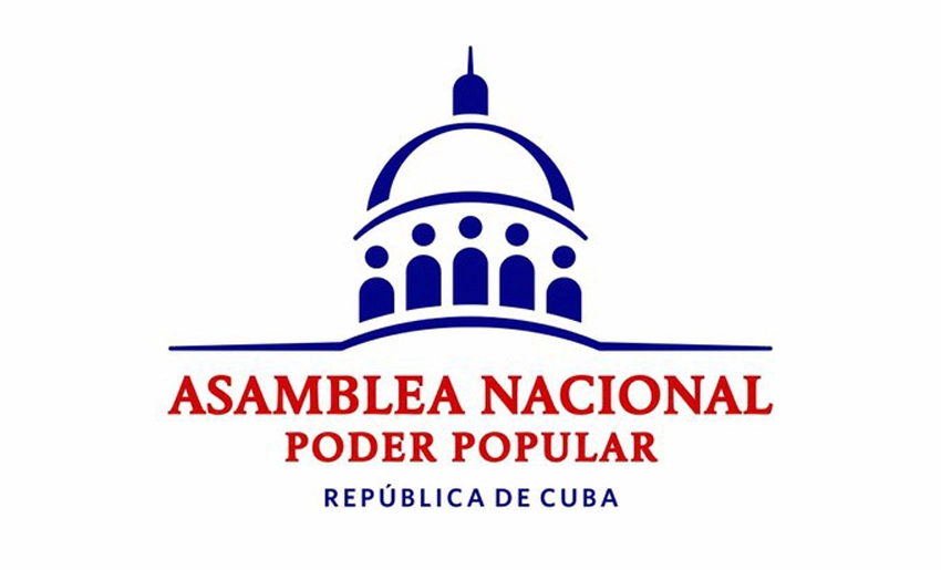 Logo, Asamblea Nacional del POder Popular, Cuba
