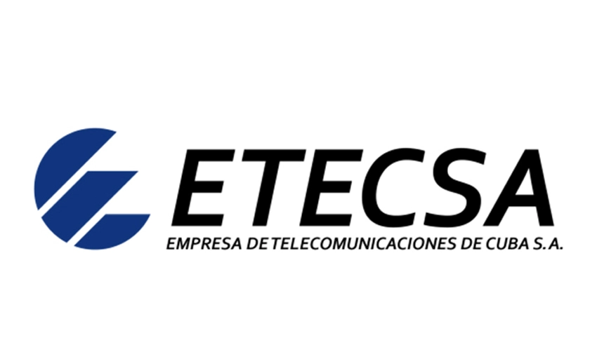 Logo Etecsa