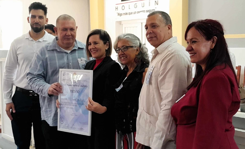 Premios de Salud, Holguín