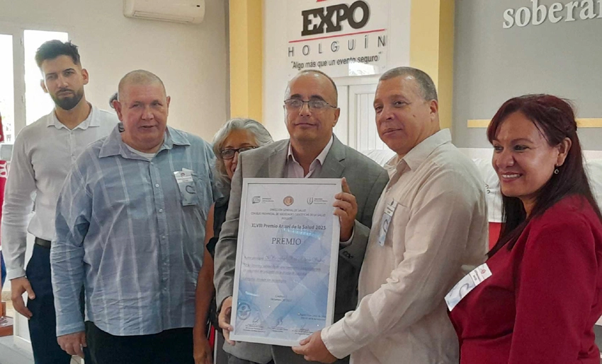 Premio Salud, Holguín