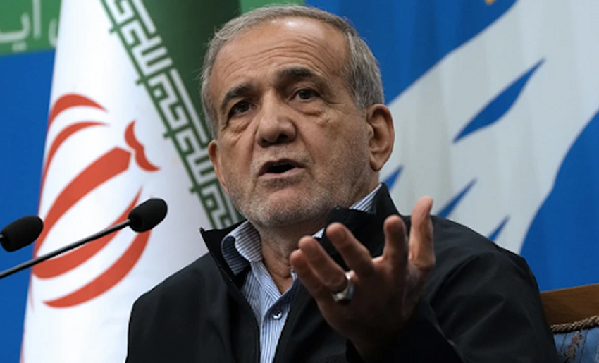 Presidente de Irán