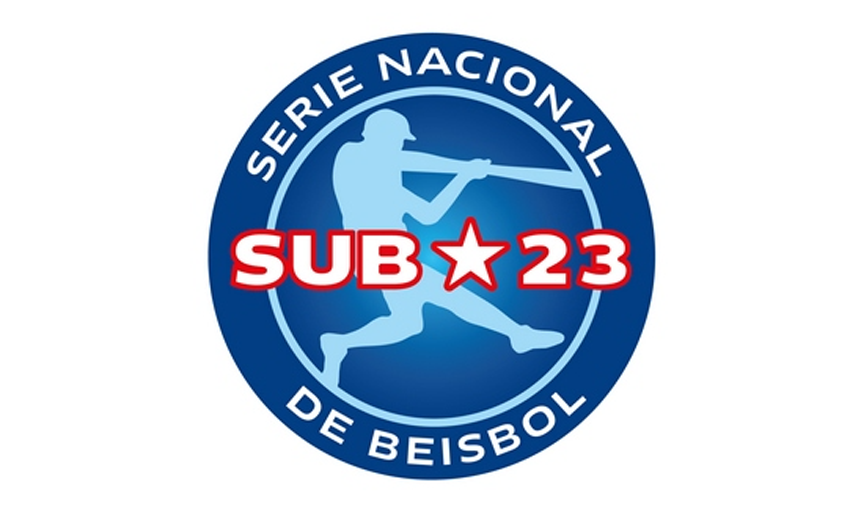 Logo, Serie Nacional Béisbol Sub-23