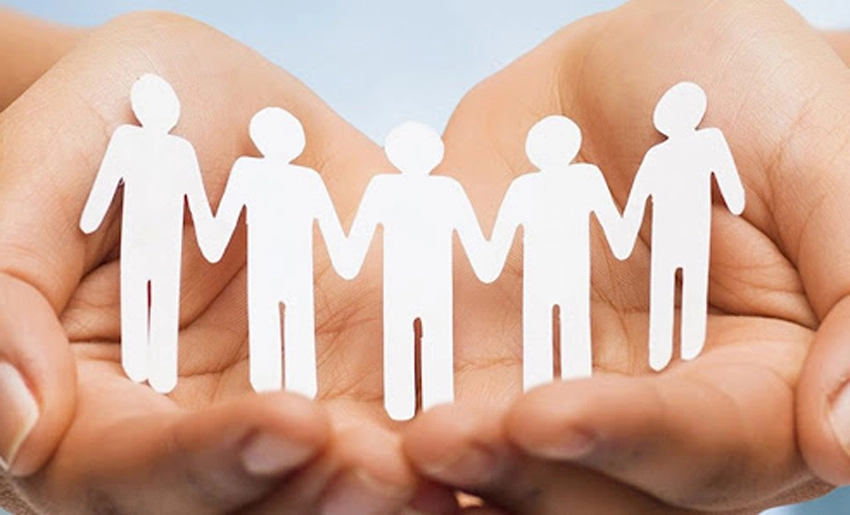 Trabajo social en salud