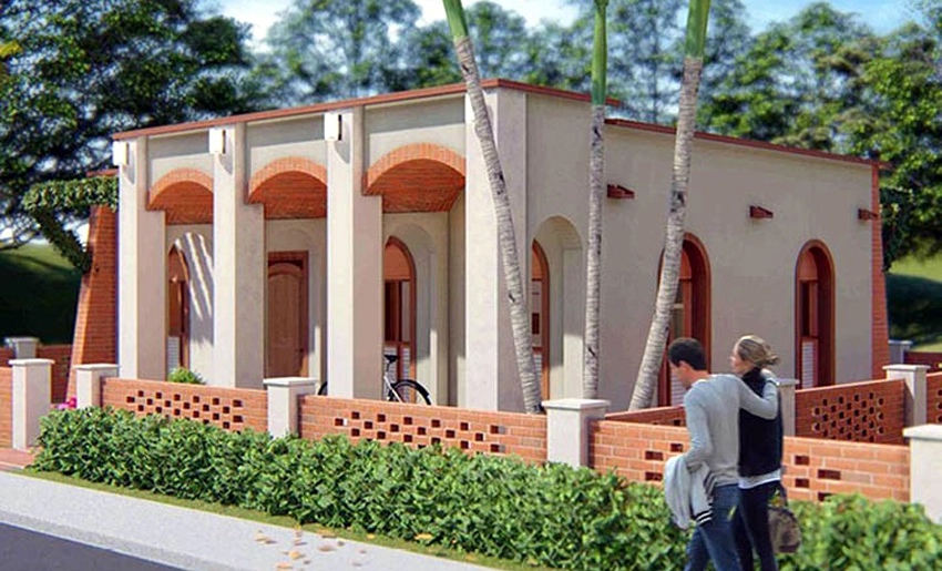 Viviendas, Holguín