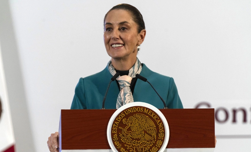 Claudia Sheinbaum