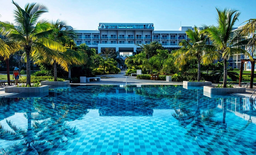 Gran Muthu Almirante Beach, Guardalavaca, Holguín
