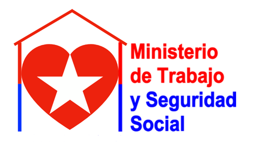 Logo, Ministerio de Trabajo y Seguridad Social, Cuba