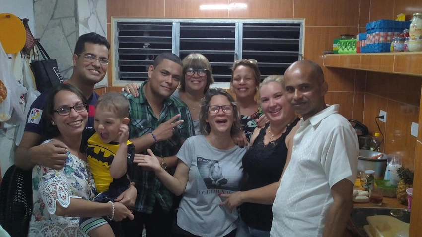 amistad, sociedad, Cuba