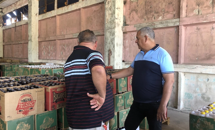 Empresa de Bebidas y Licores, Holguín