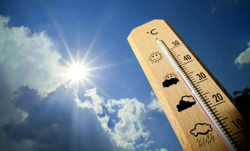 Calor, verano