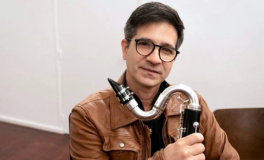 Clarinetista cubano, Léster Alexis Chio Alonso