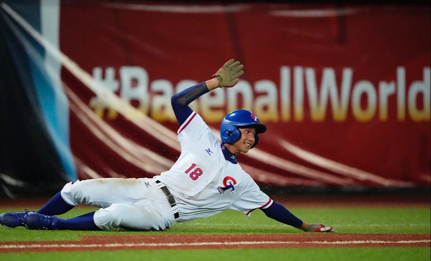 Copa Mundial de Béisbol Sub-Sub