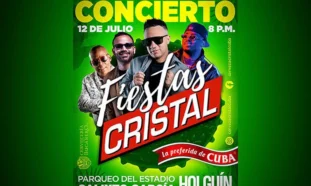 Cerveza Cristal, Fiesta Cristal, Holguín