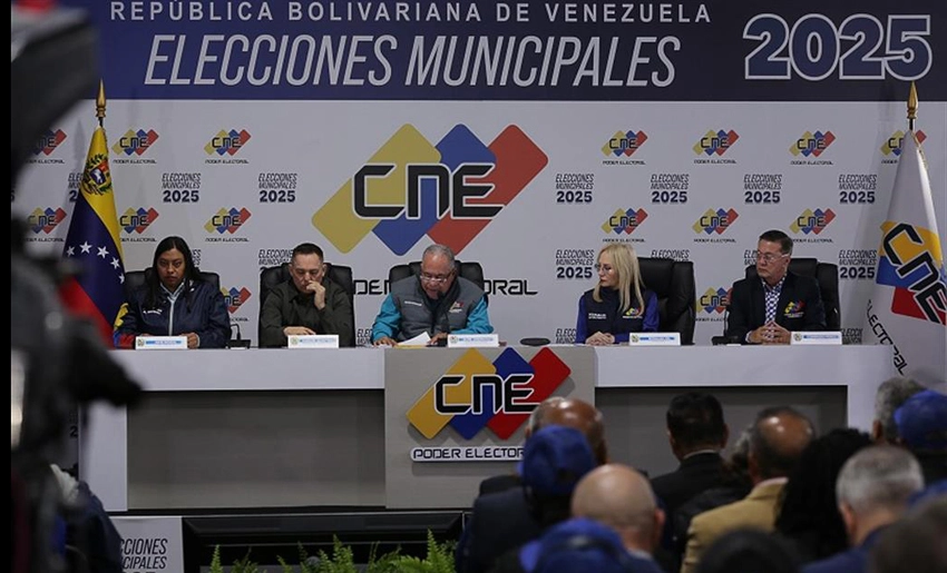 Elecciones, Venzuela