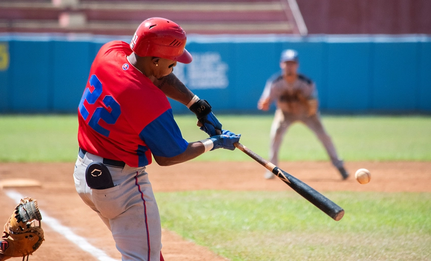 Béisbol Sub 23