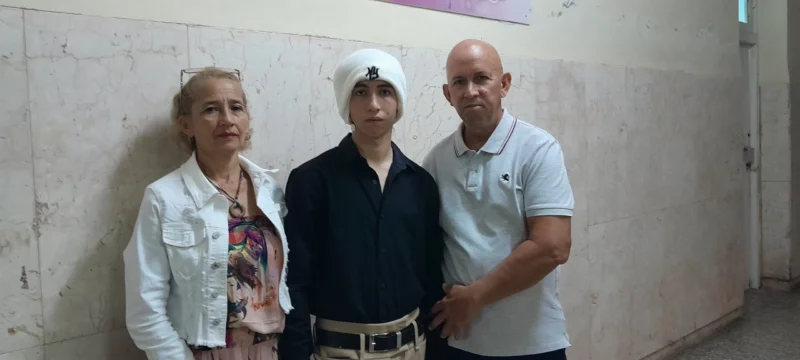 cirugía reconstructiva de Microtia, primera cirugía, Holguín, éxito, recuperación exitosa