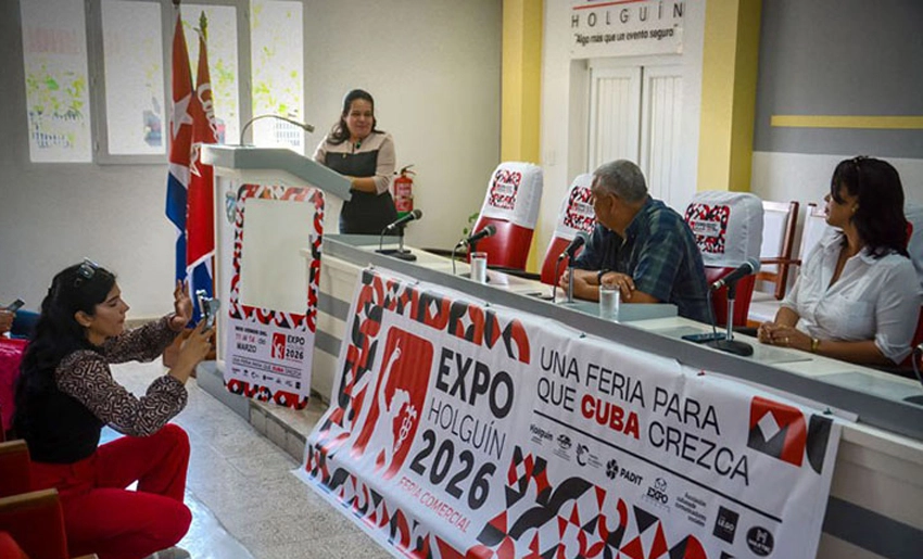 Convocatoria de Feria Comercial ExpoHolguín 2026