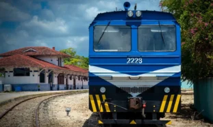 Ferrocarriles, Holguín