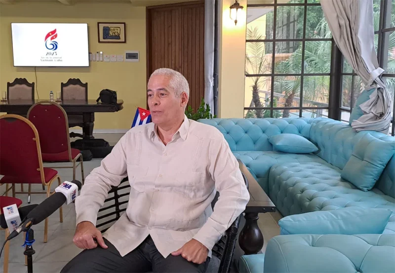 Gerardo Peñalver, visita, Vietnam, Cuba, consulta política, intercancillerías