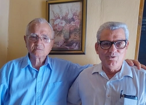 Historiadores cubanos