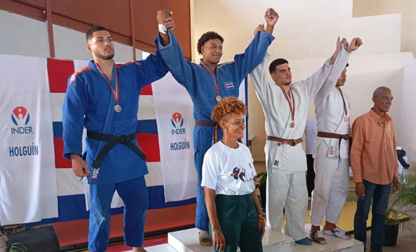 Judo, Juegos Nacionales Escolares