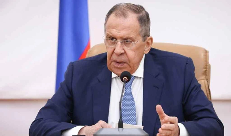 Serguéi Lavrov, canciller, Rusia